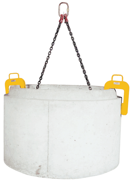 Model MHL Manhole Housing Lifter