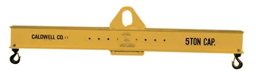 Model 24 Adjustable Bail Lifting Beam