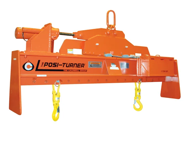 Model 26P Posi-Leveler™ Motorized Load Leveler
