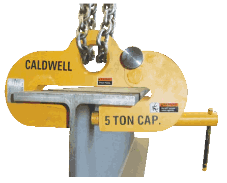 Beam, Girder and Rail Grabs