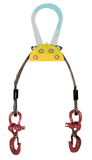 Load Leveling Slings