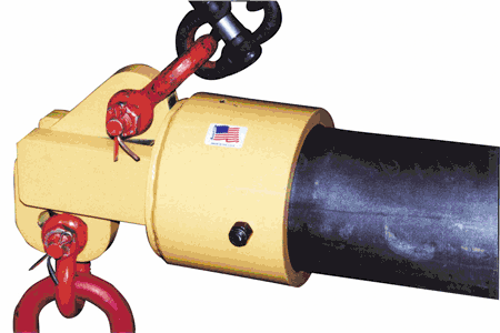 Beam End Fittings