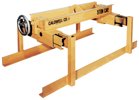 Model 64 Standard Duty Sheet Lifter