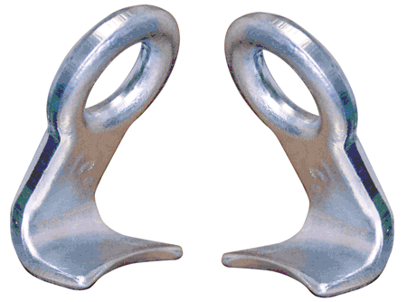 Synthetic Sling End Fittings