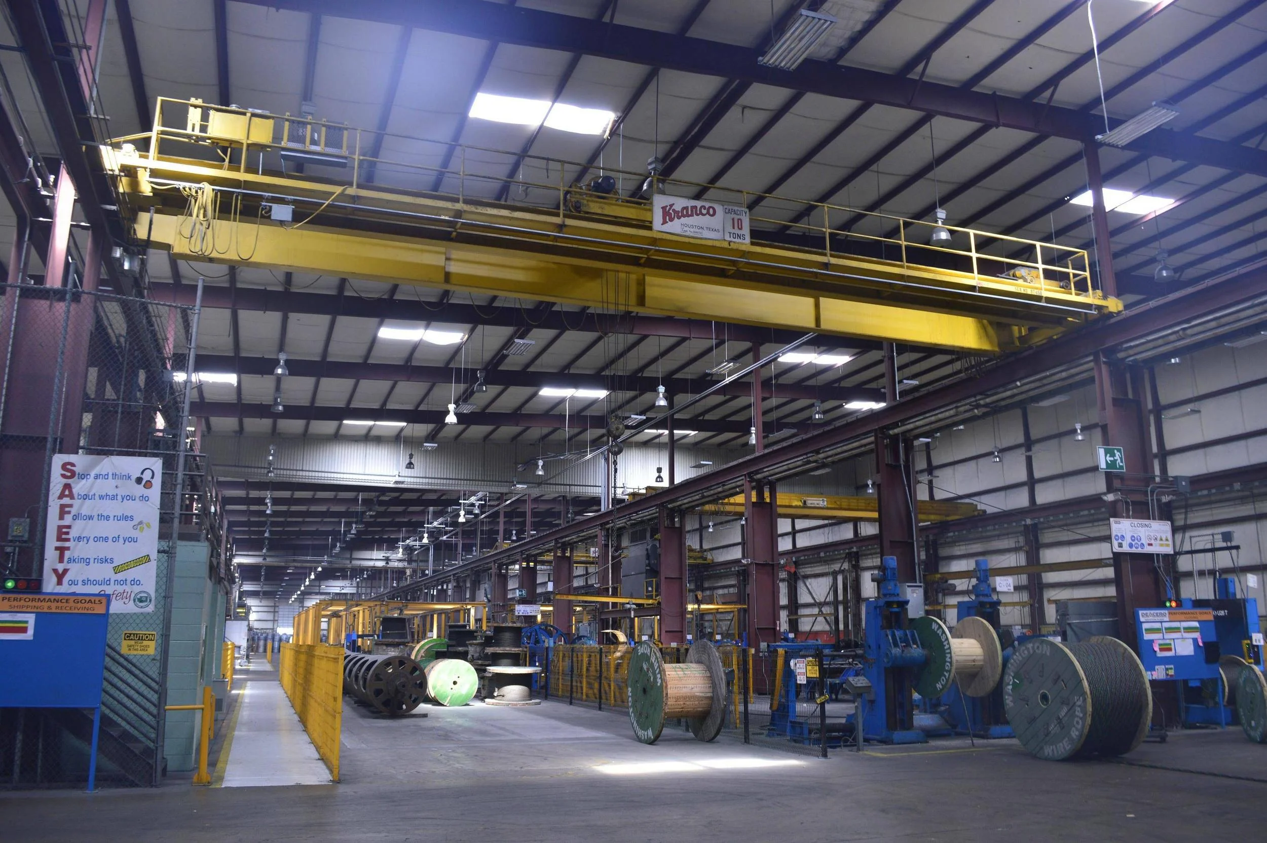 Washington Wire Rope — RiggRep