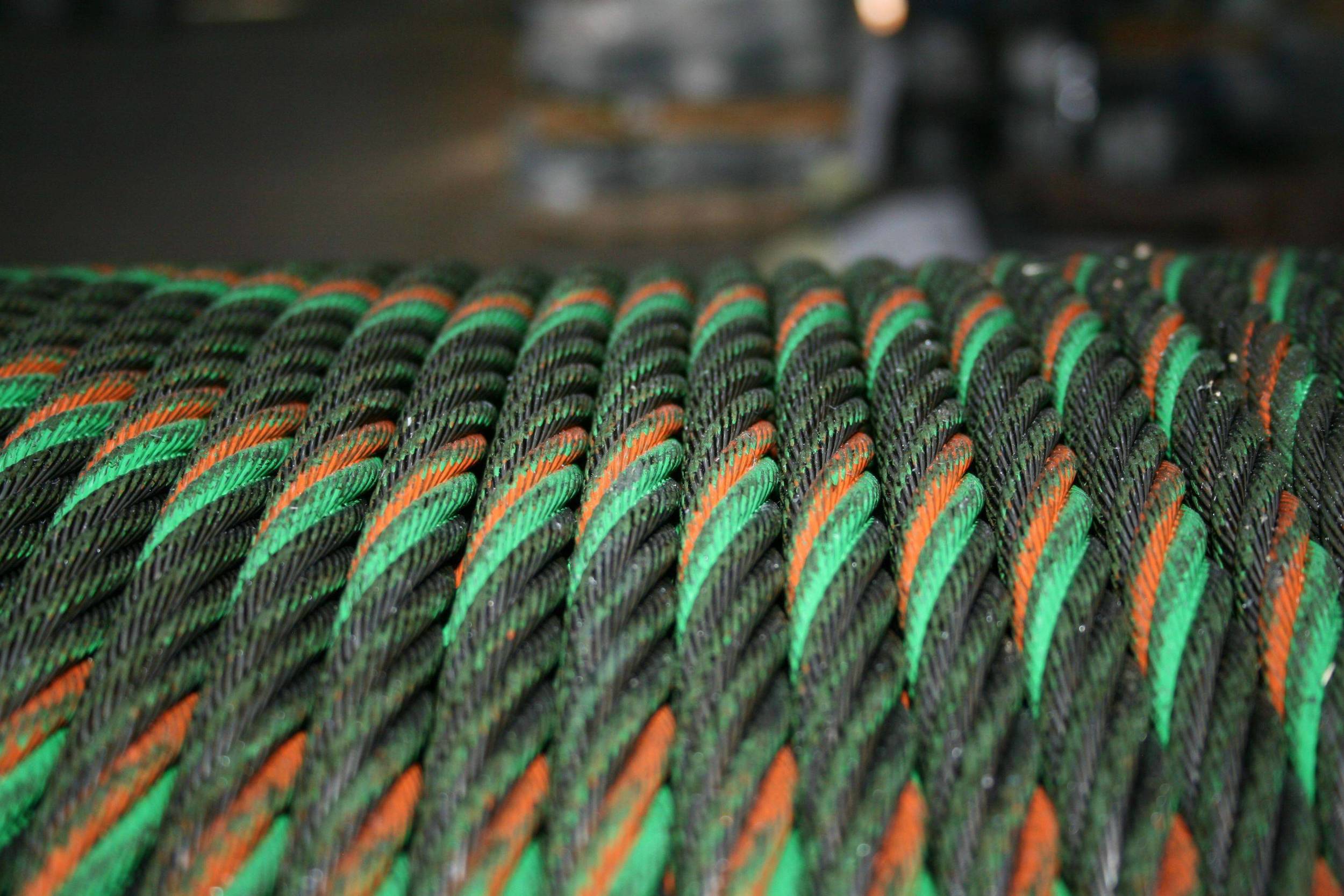 Washington Wire Rope — RiggRep