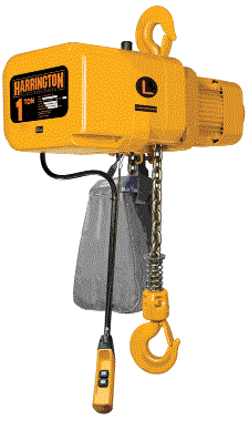 Model MM Standard Hoist Package