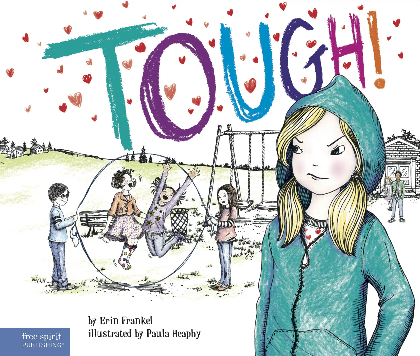 The child doing the bullying's perspective.
