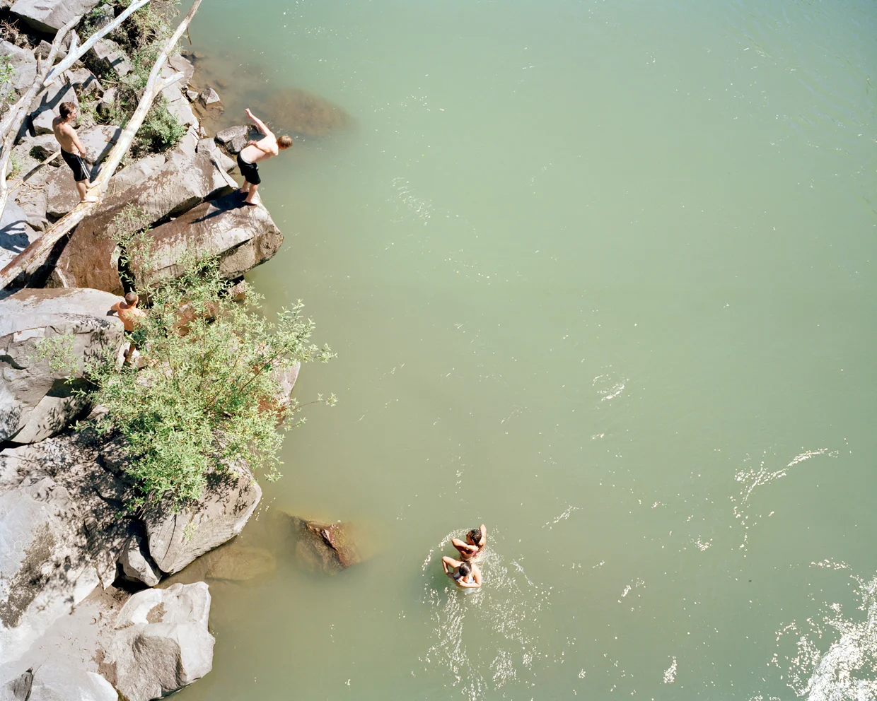 In and By the River