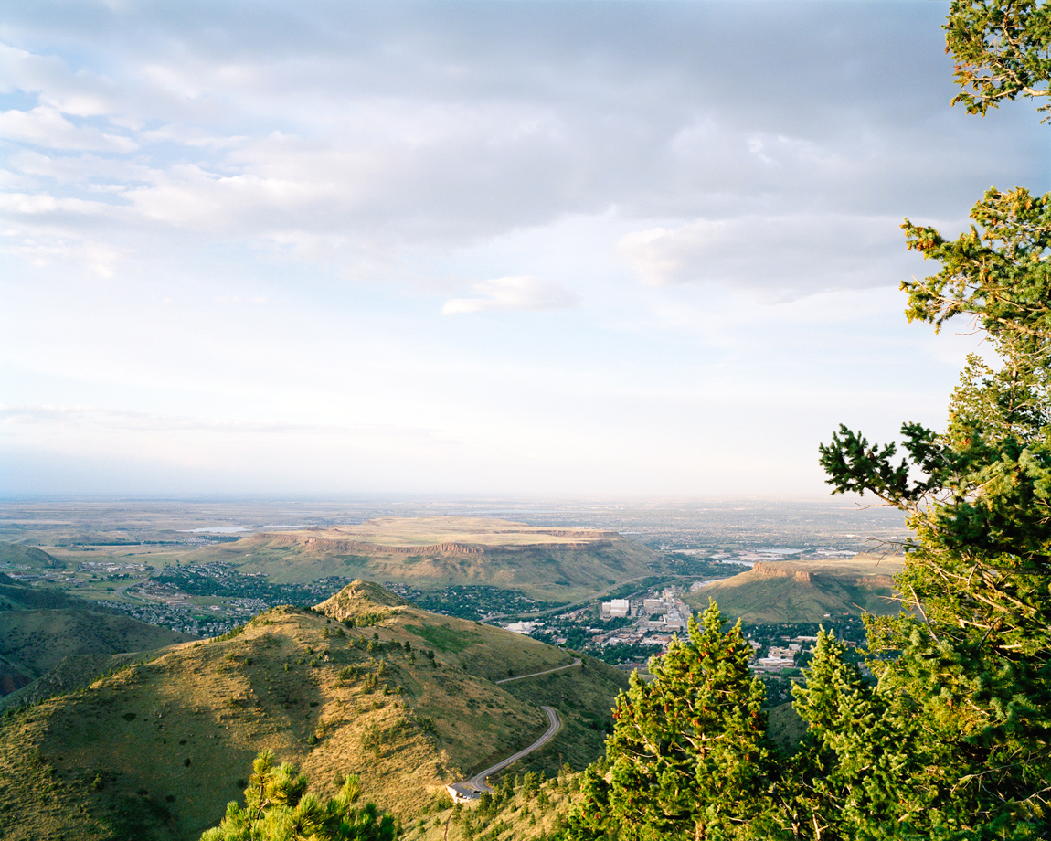 Untitled (Overlook Mountain)