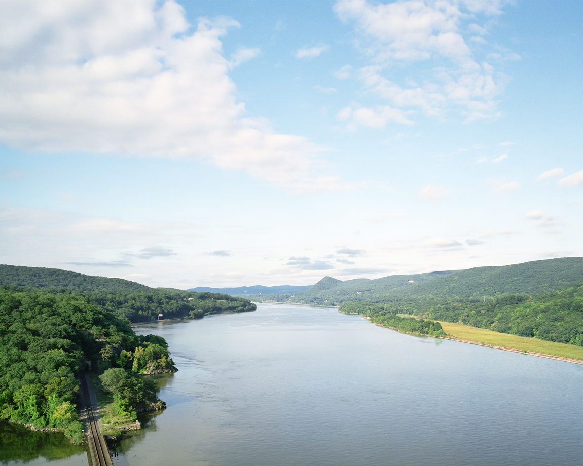  Untitled (Hudson River) 