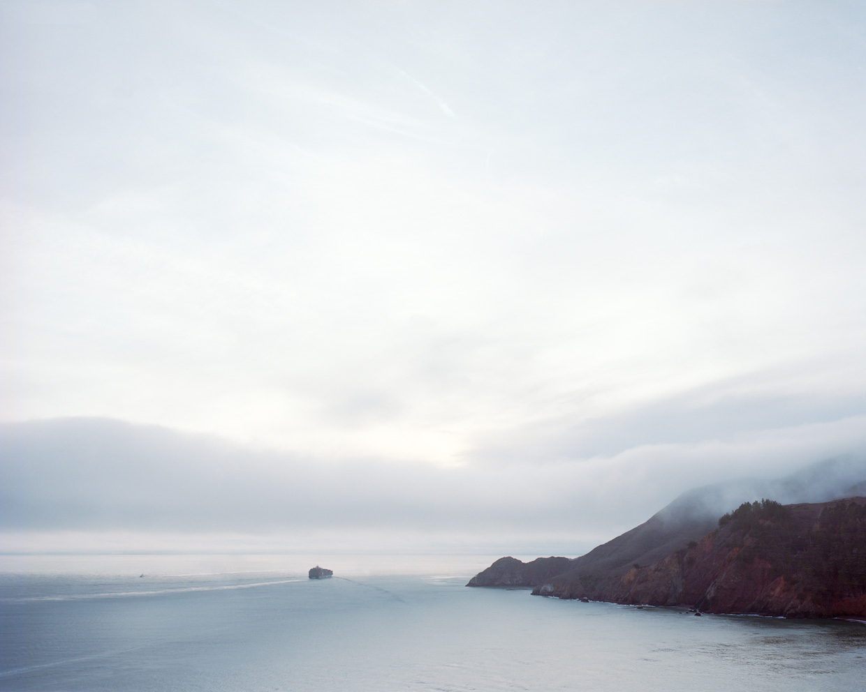 Golden Gate Bridge (#7), 2014