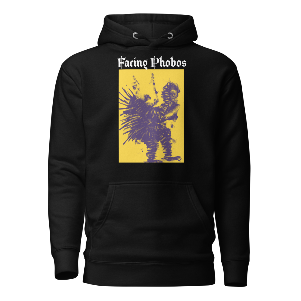 Push It Along Unisex pullover hoodie