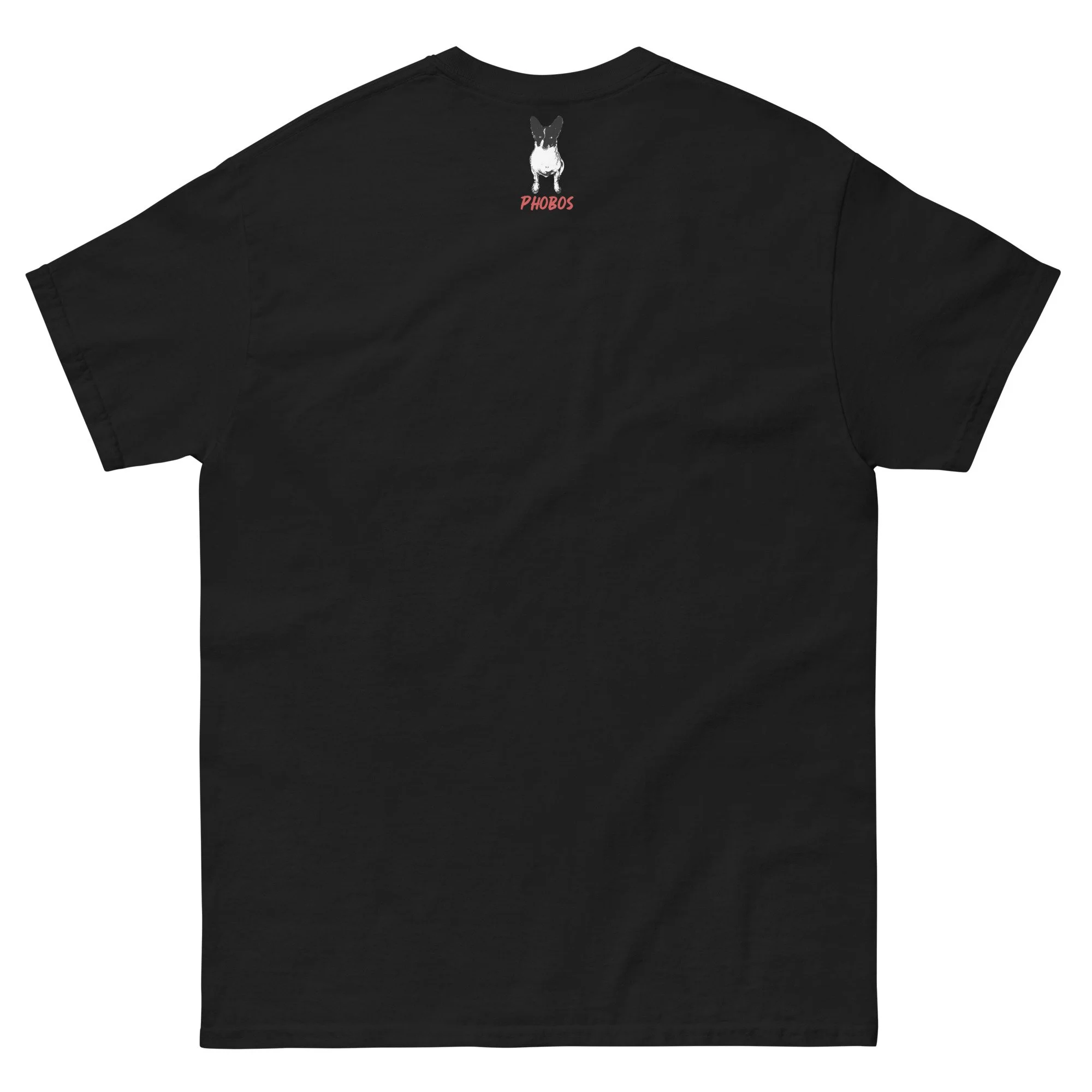 Devil Moves in Crowds Unisex t-shirt