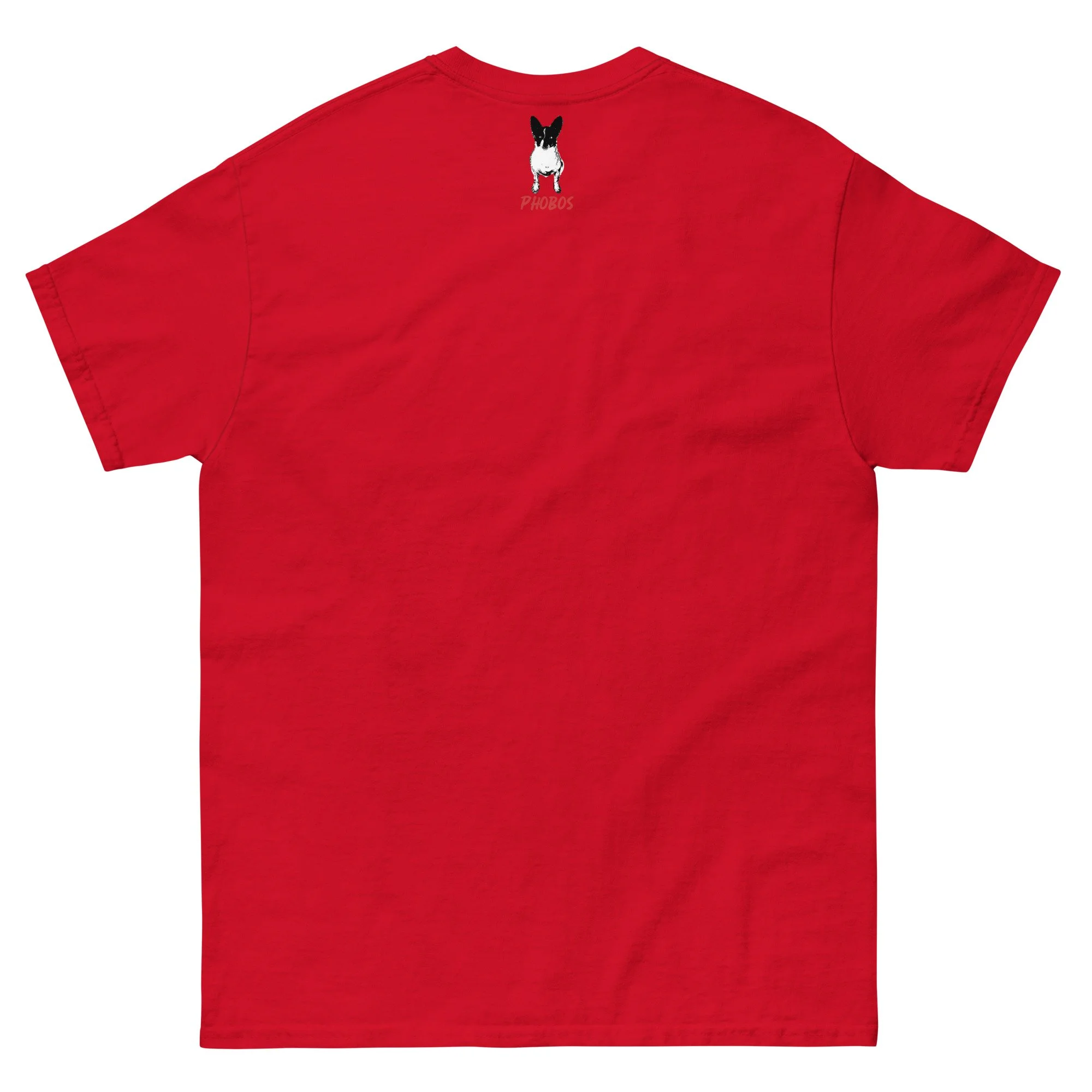 Devil Moves in Crowds Unisex t-shirt