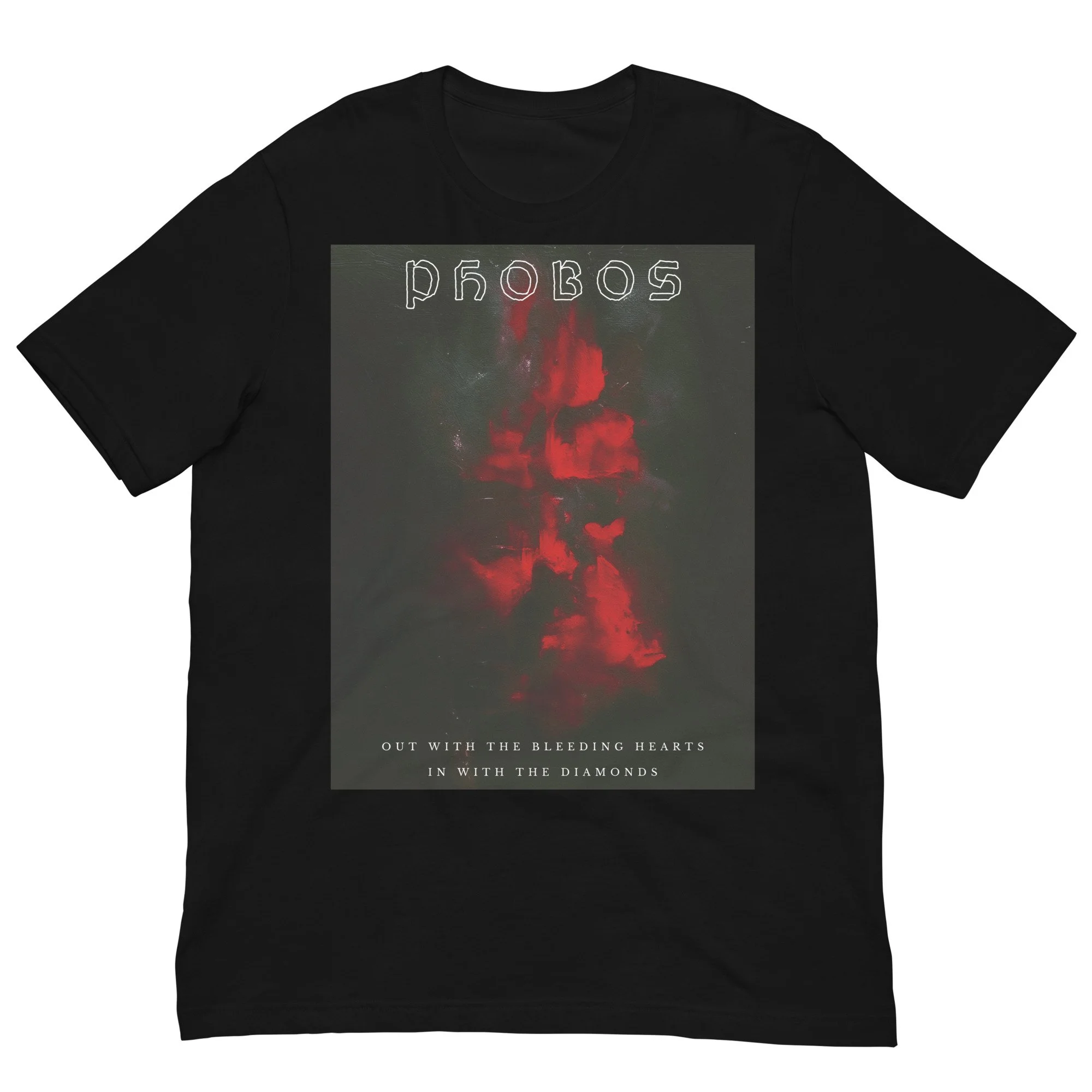 Resurrection Unisex t-shirt