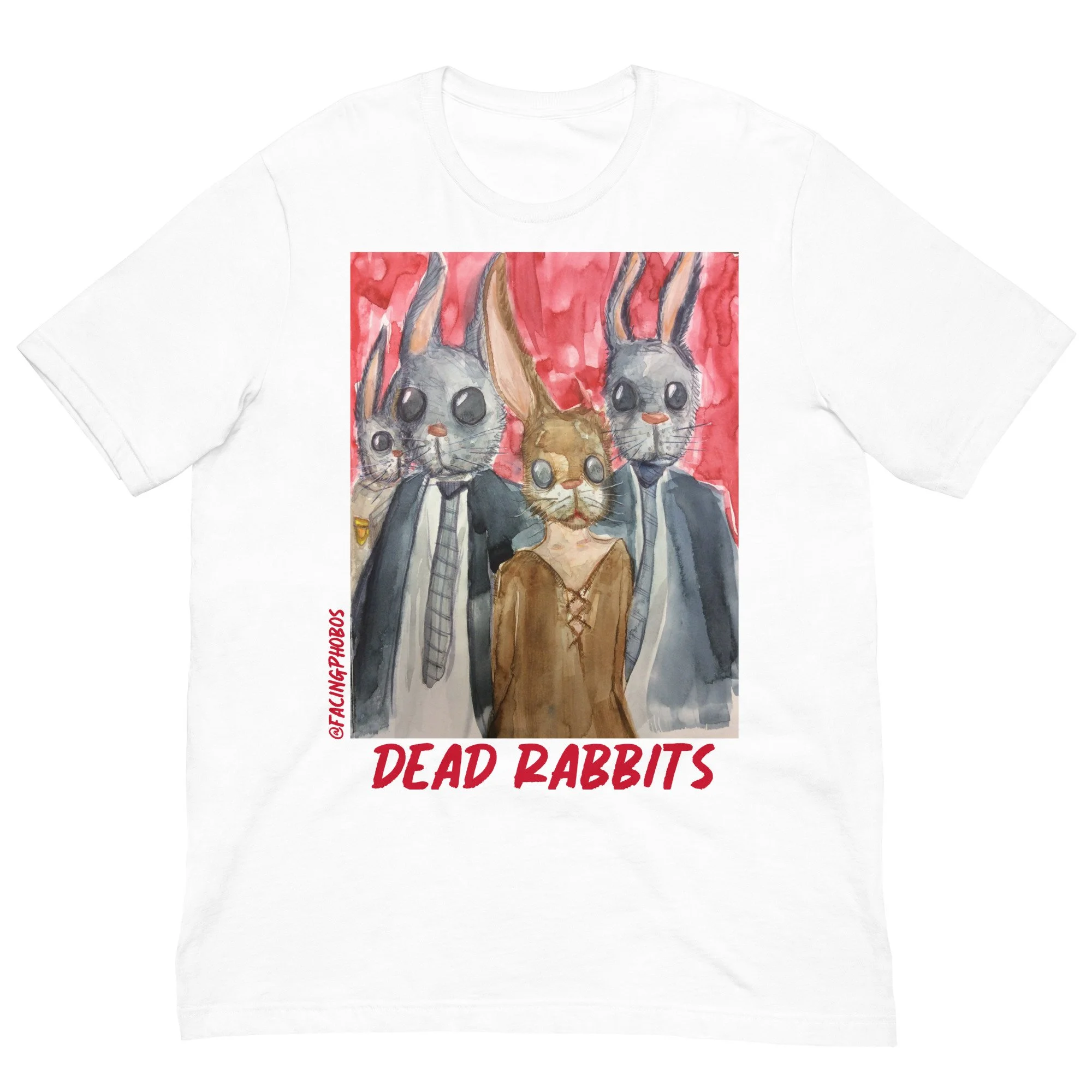 DEAD RABBITS Unisex T-Shirt