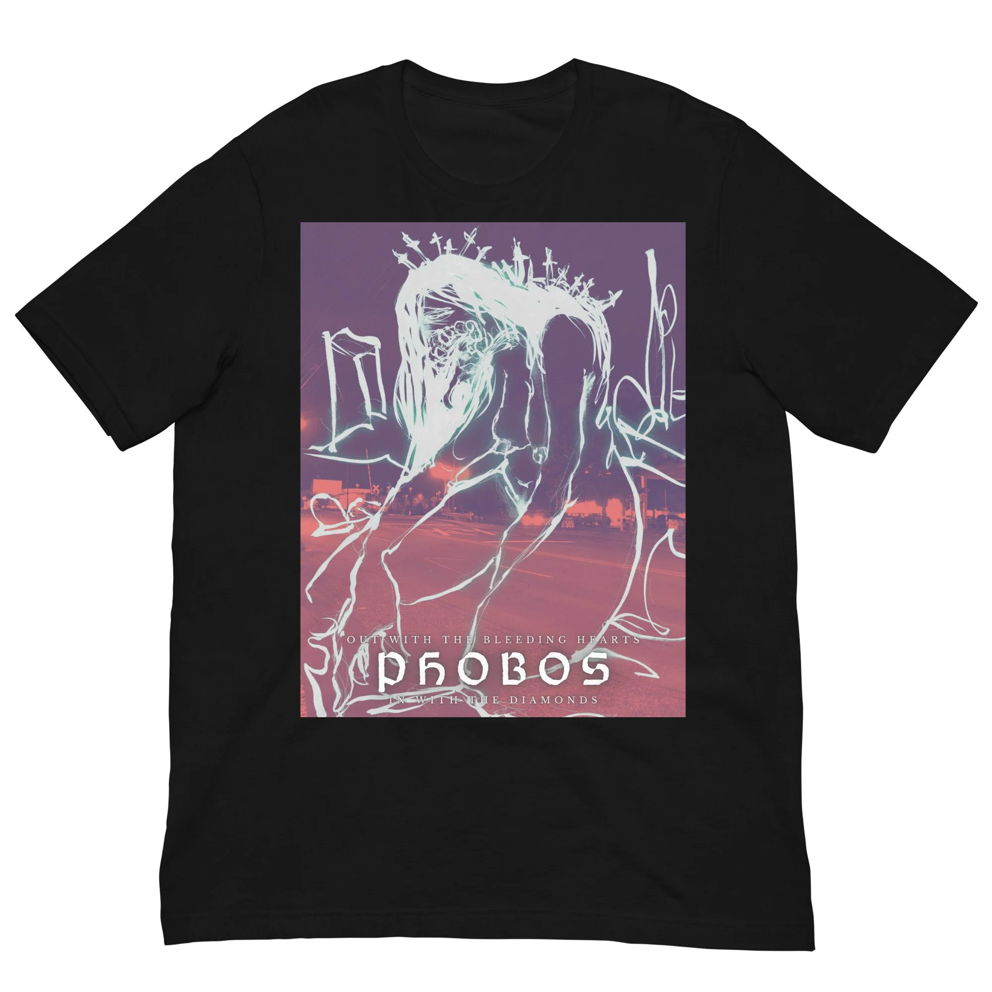 Martyr Unisex t-shirt