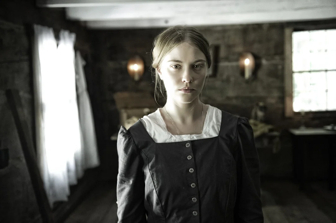 Production still from the Short Film August (2014) Photo by Vincent Ricardel