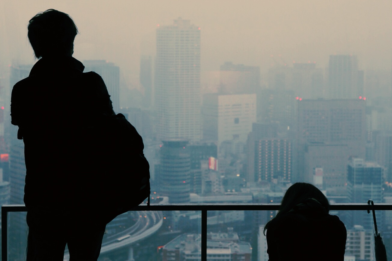 Street Photography in Japan