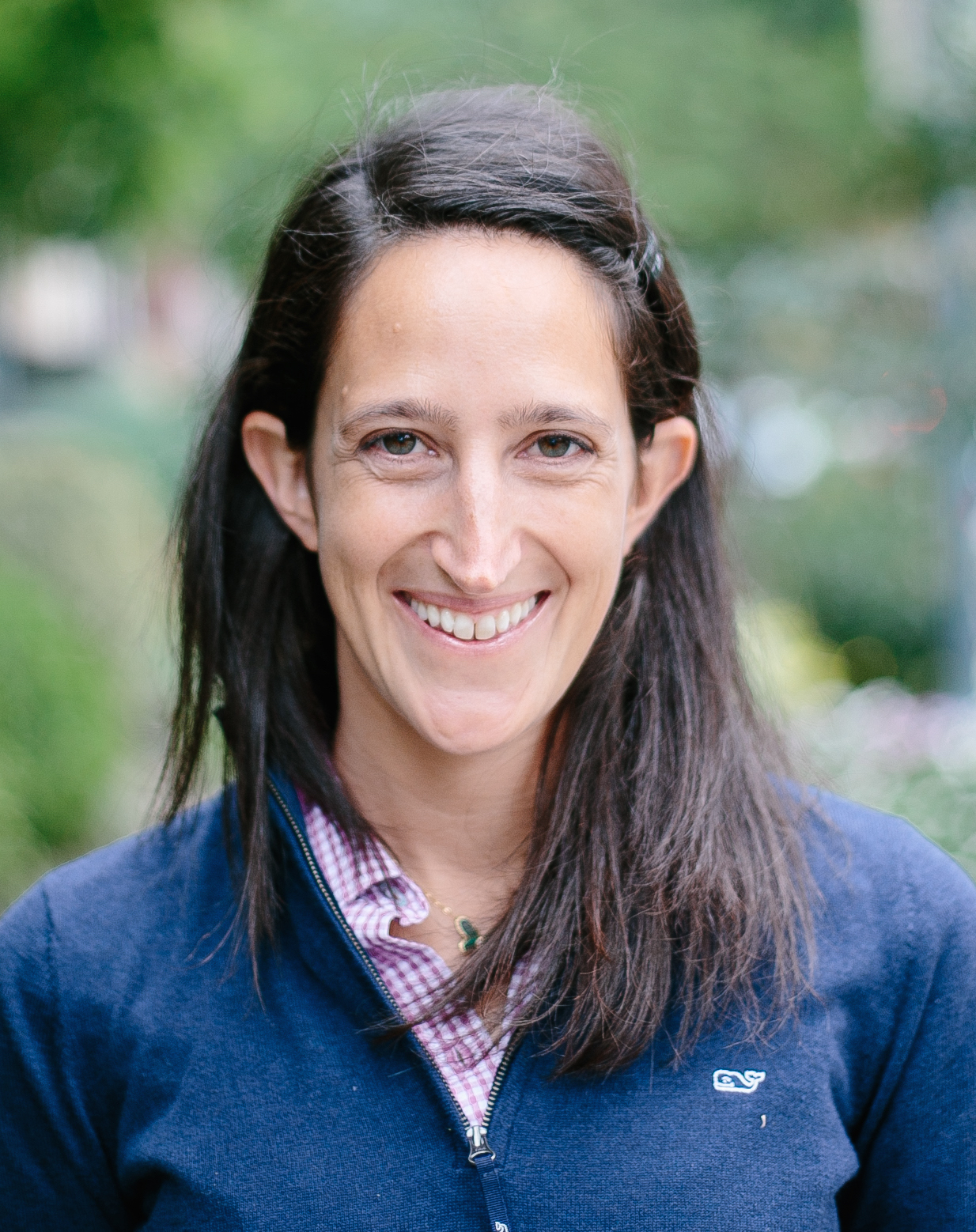 Danielle Vogel, Glen's Garden Market co-founder