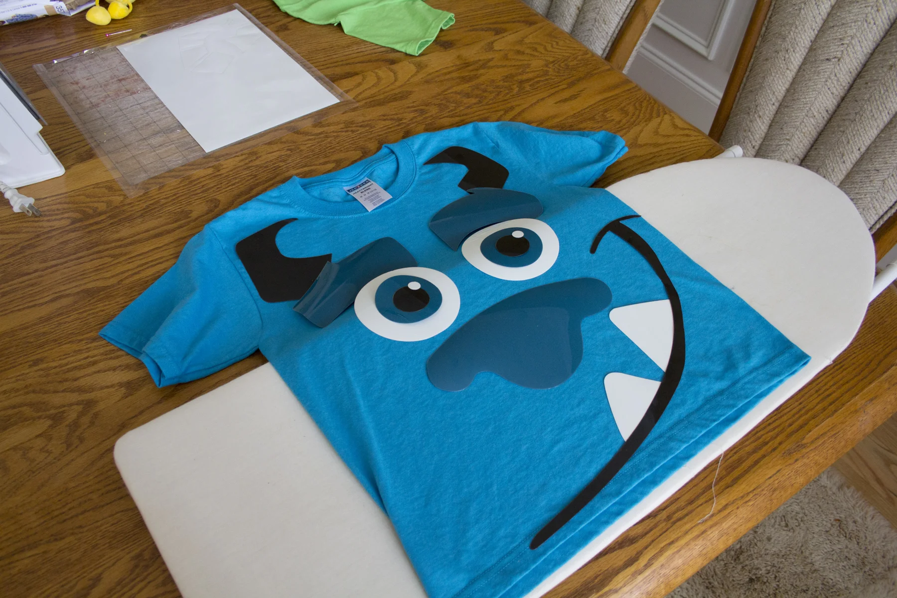 sulley t-shirts — froglegs studio 