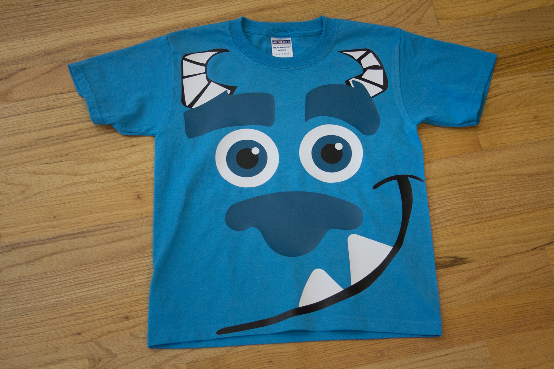 final front design