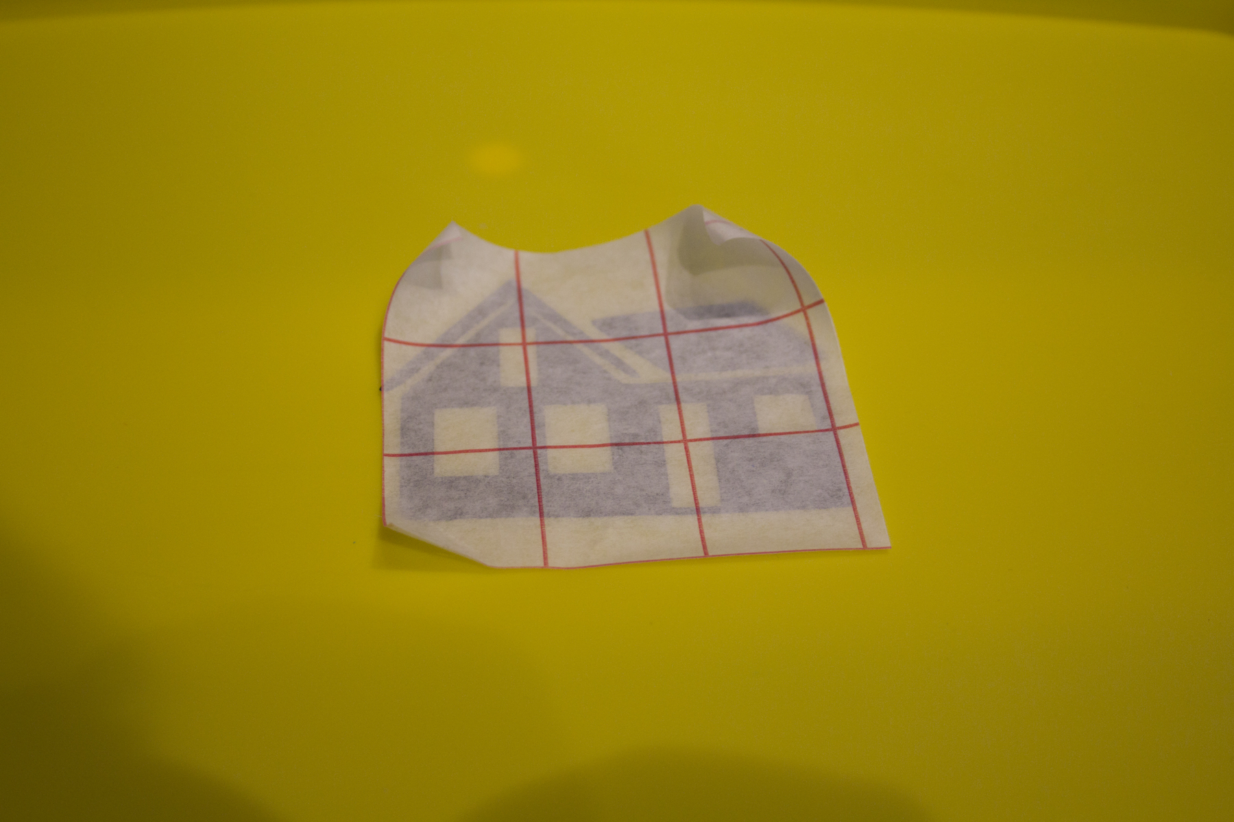 remember to use the transfer tape when you have multiple pieces. 