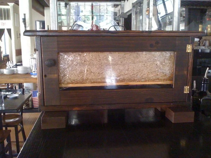 Display case for Whole Frames - $75