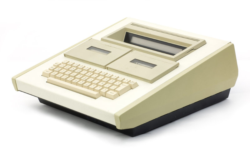 MCM/70 by Micro Computer Machines