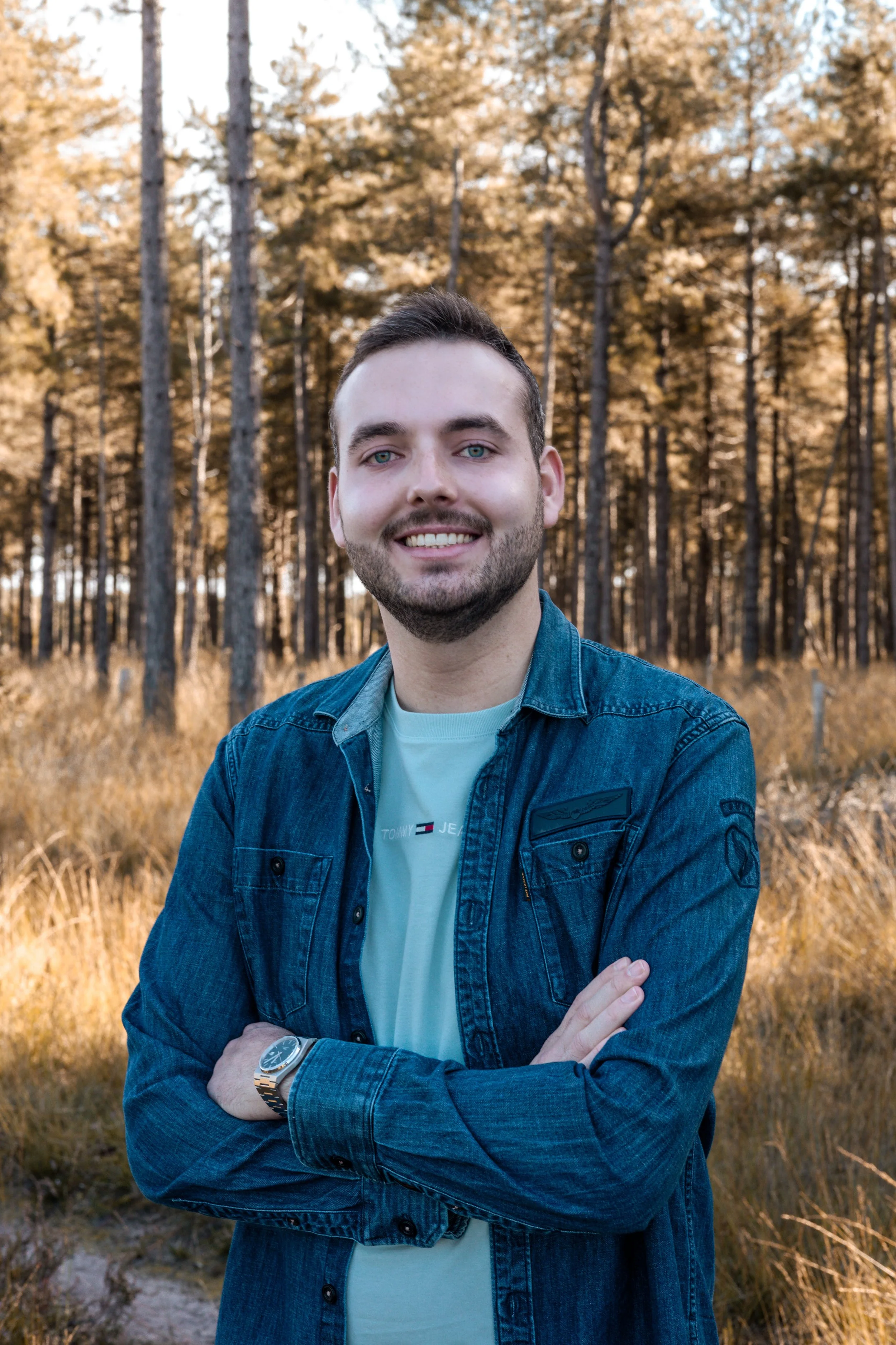 Stijn Groenen, MSc student