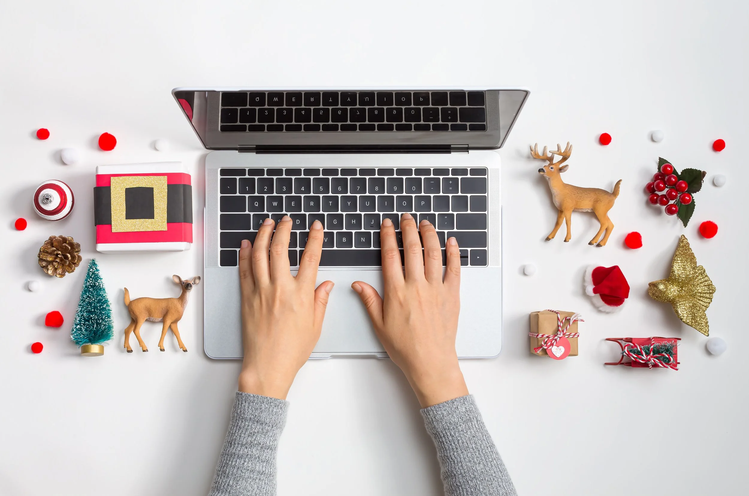 5 Website Updates To Make Before Holiday Sales