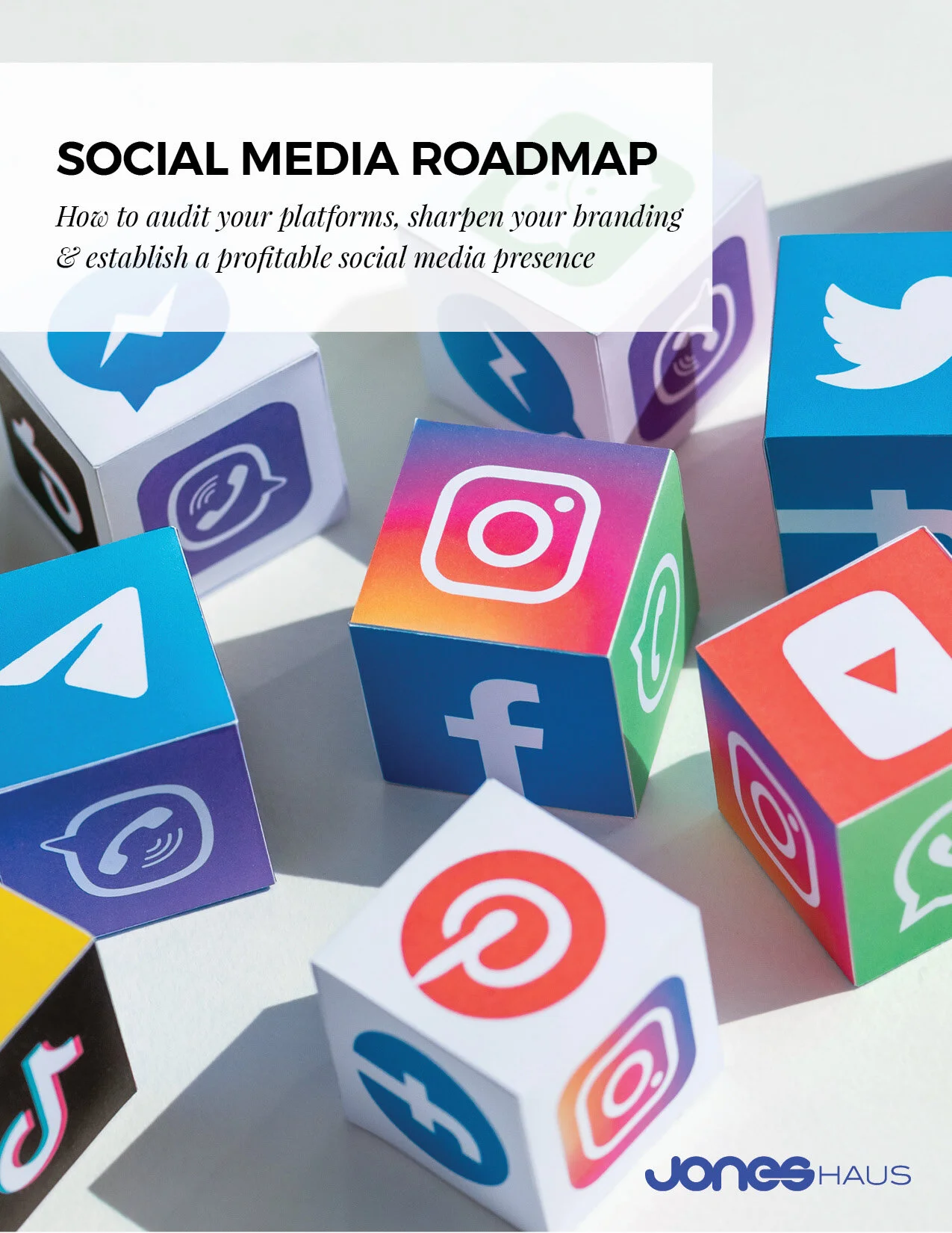 Social Media Roadmap