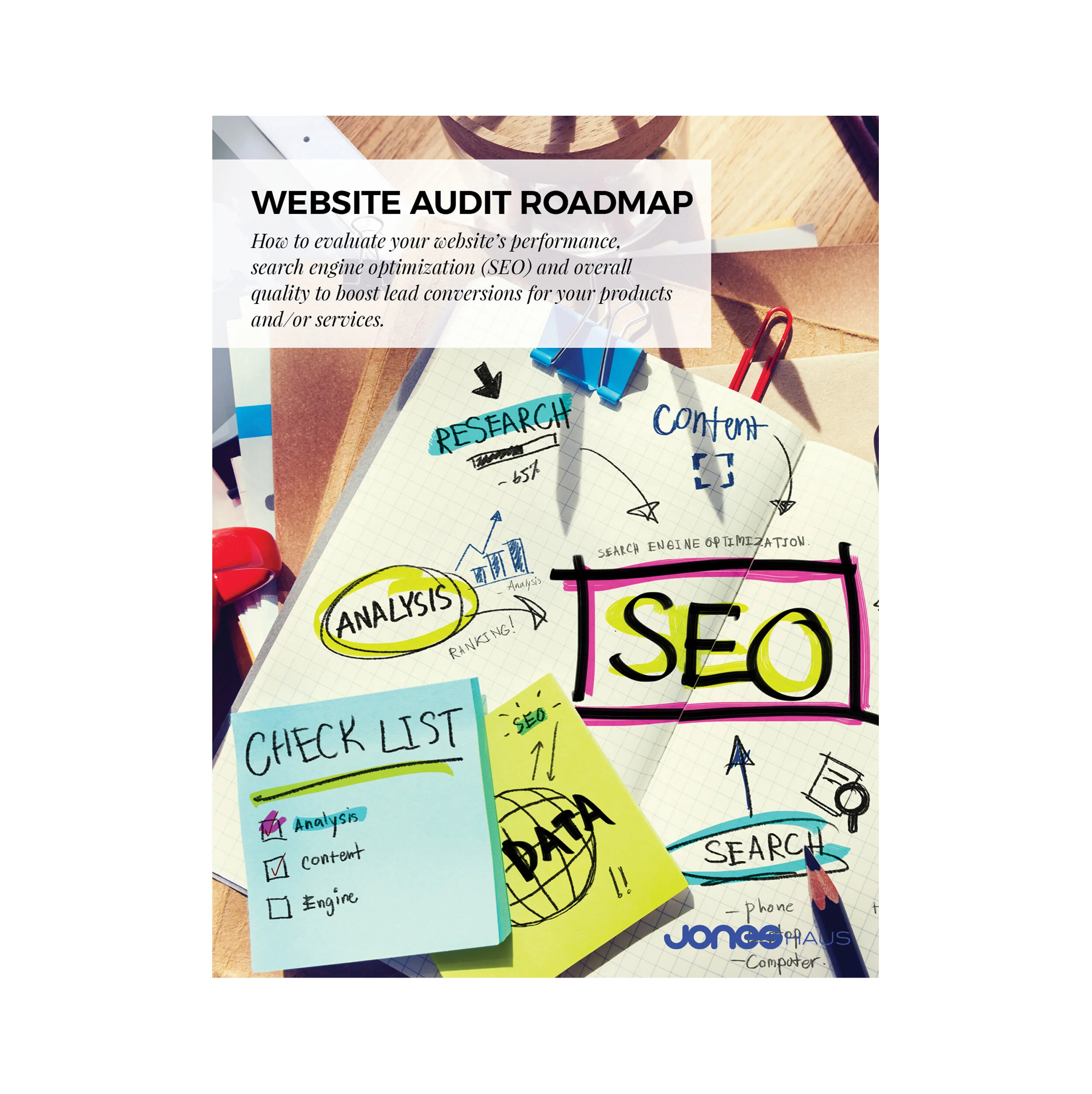 Website Audit Roadmap