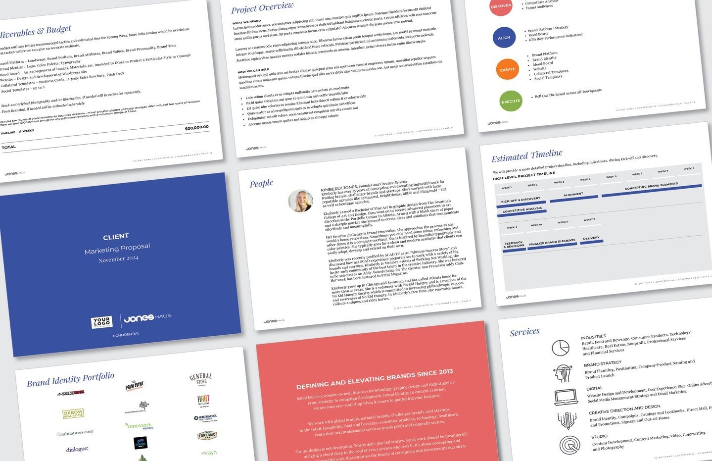 Who Knew a Proposal Could do This for Your Marketing? Gain a deeper understanding of your marketing vision by partnering with an expert.

The RFP (Request for Proposal) process is often viewed as a way to find the right agency partner, but it offers 
