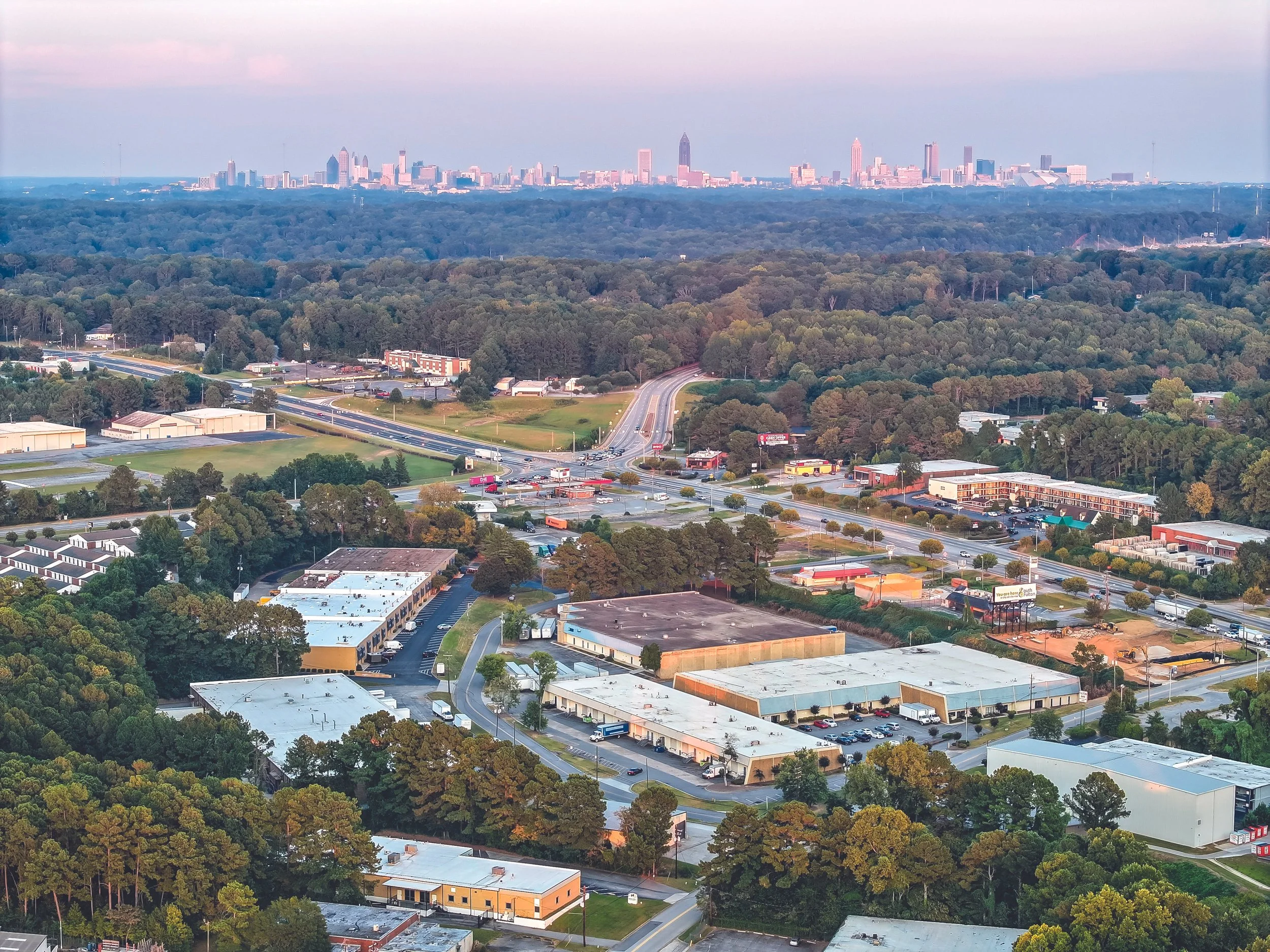 A Clearer, More Modern WordPress Website for Fulton Industrial CID