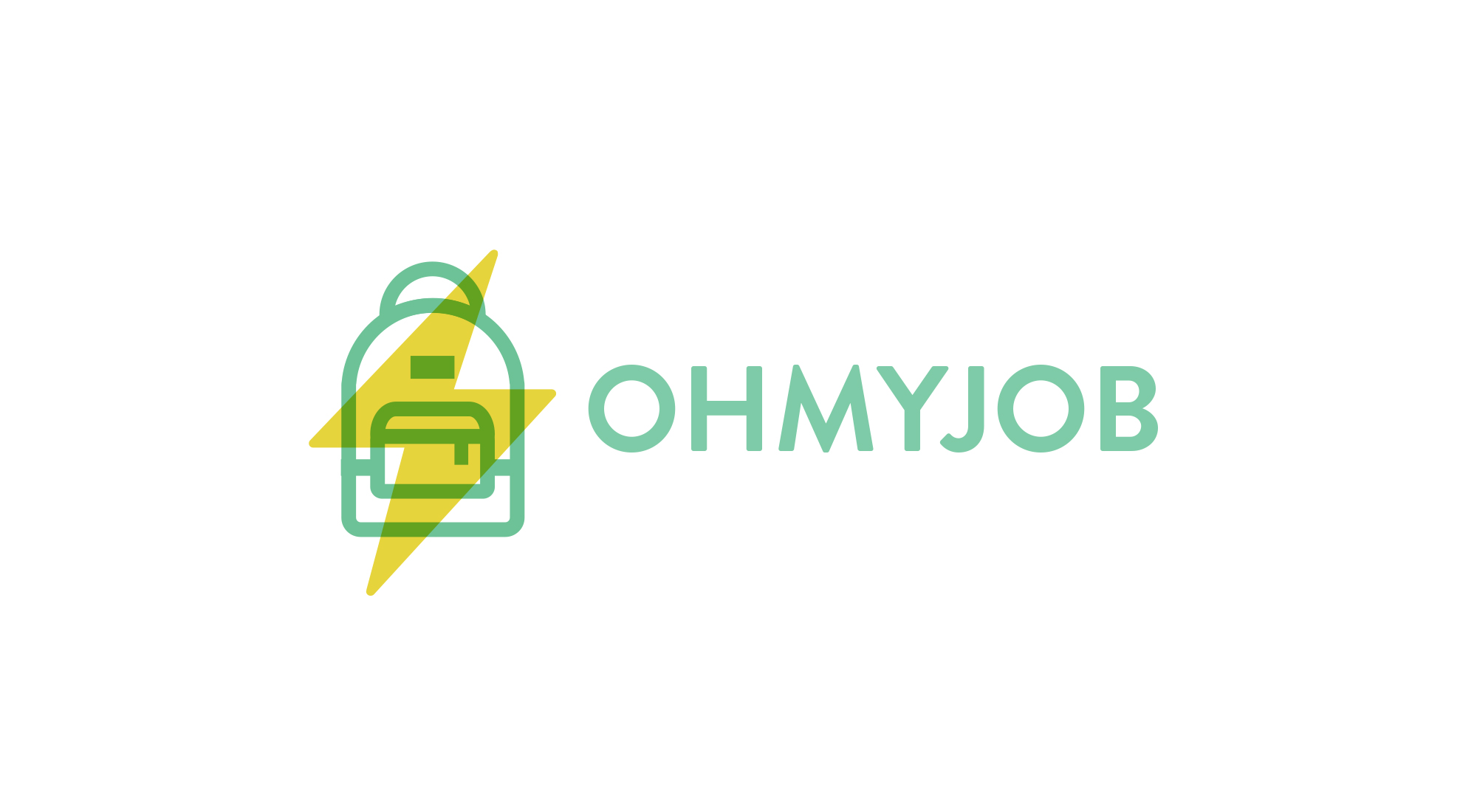 Oh my Job - Logo