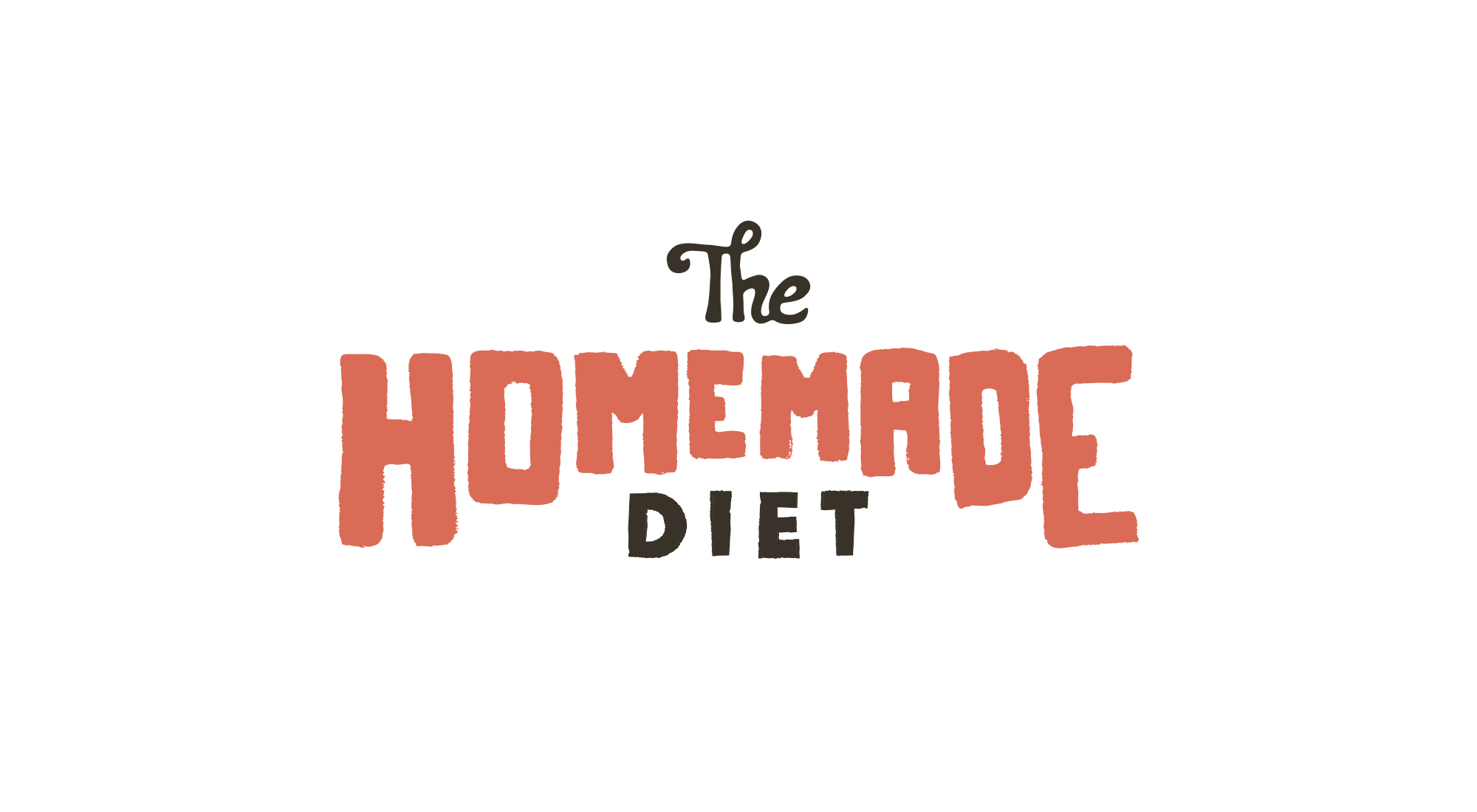 The Homemade Diet (Blog) - Logo