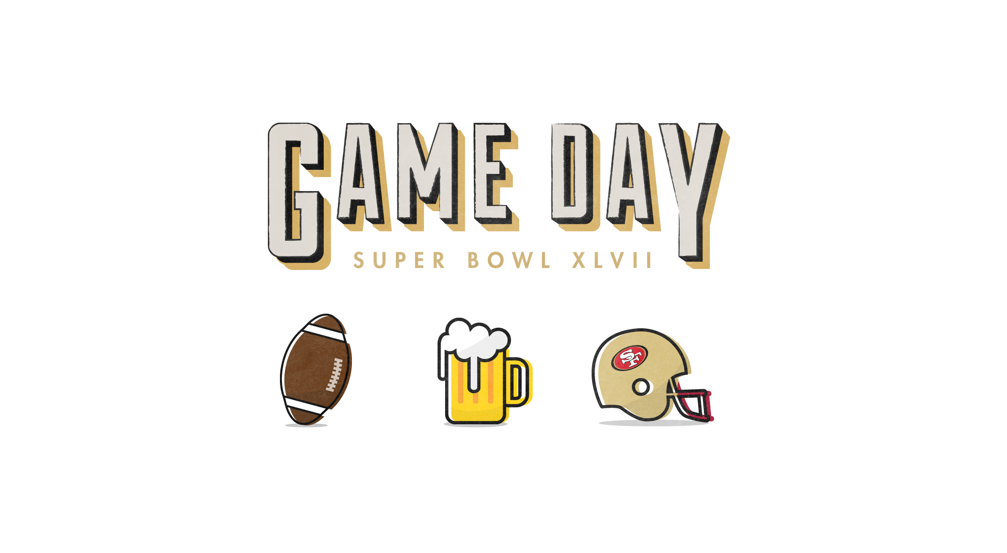 Super Bowl XLVII - Illustration
