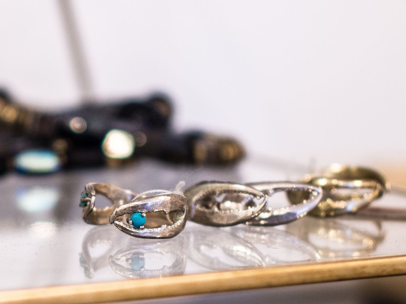 Rings and earnings for those who love the sea by RILA.