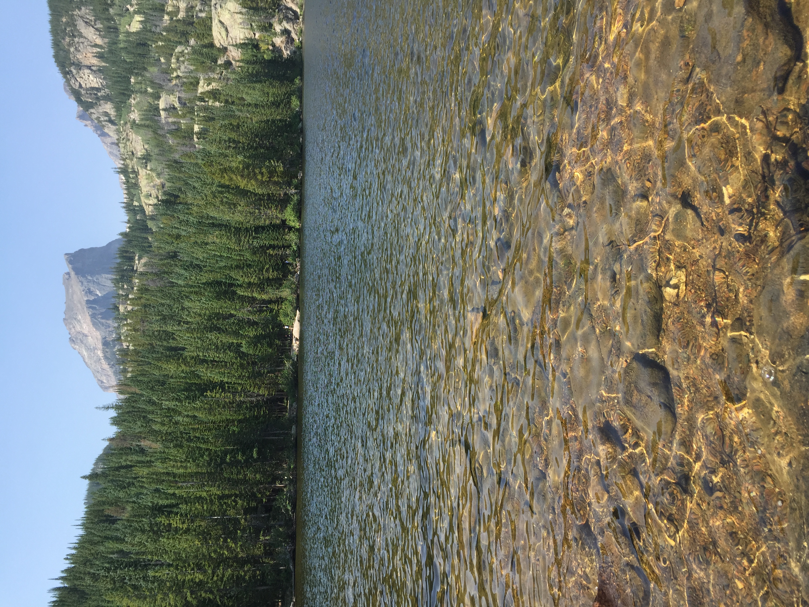 Bear Lake, Rocky Mountain National Park