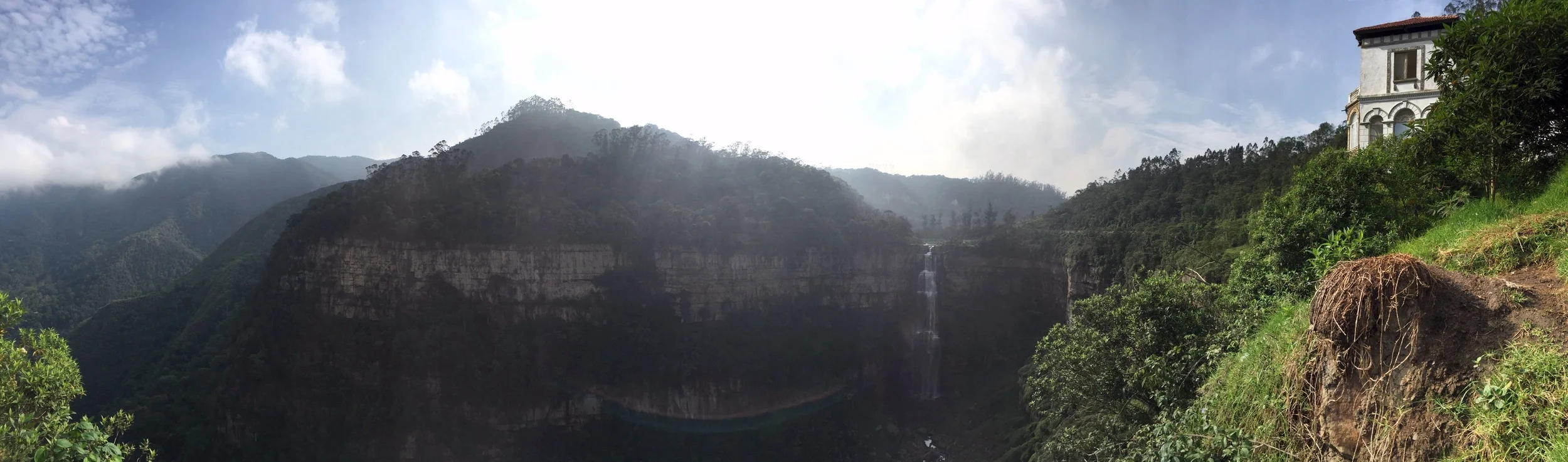 Tequendama Falls