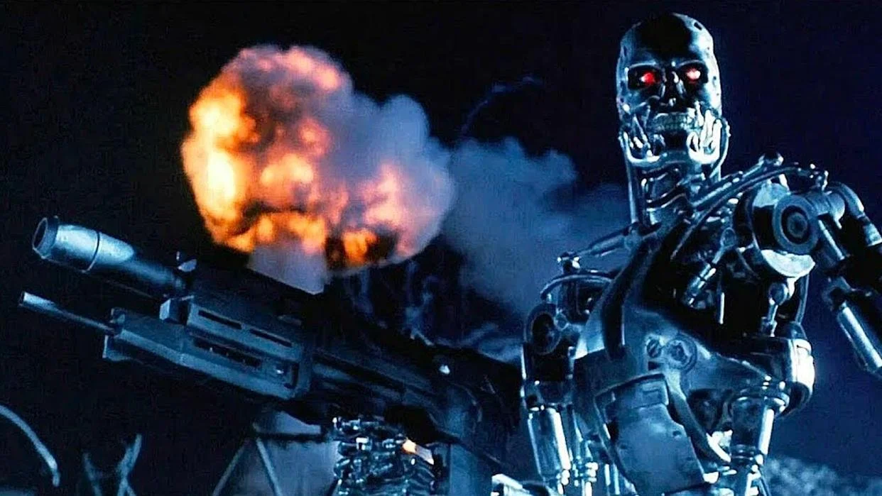 Terminator 2 &amp; the Origins of Computer Learning
