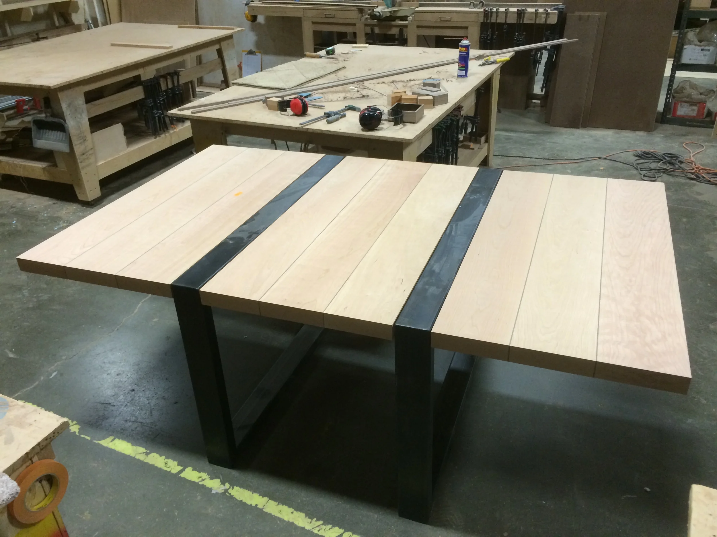 Dry fit and looking good