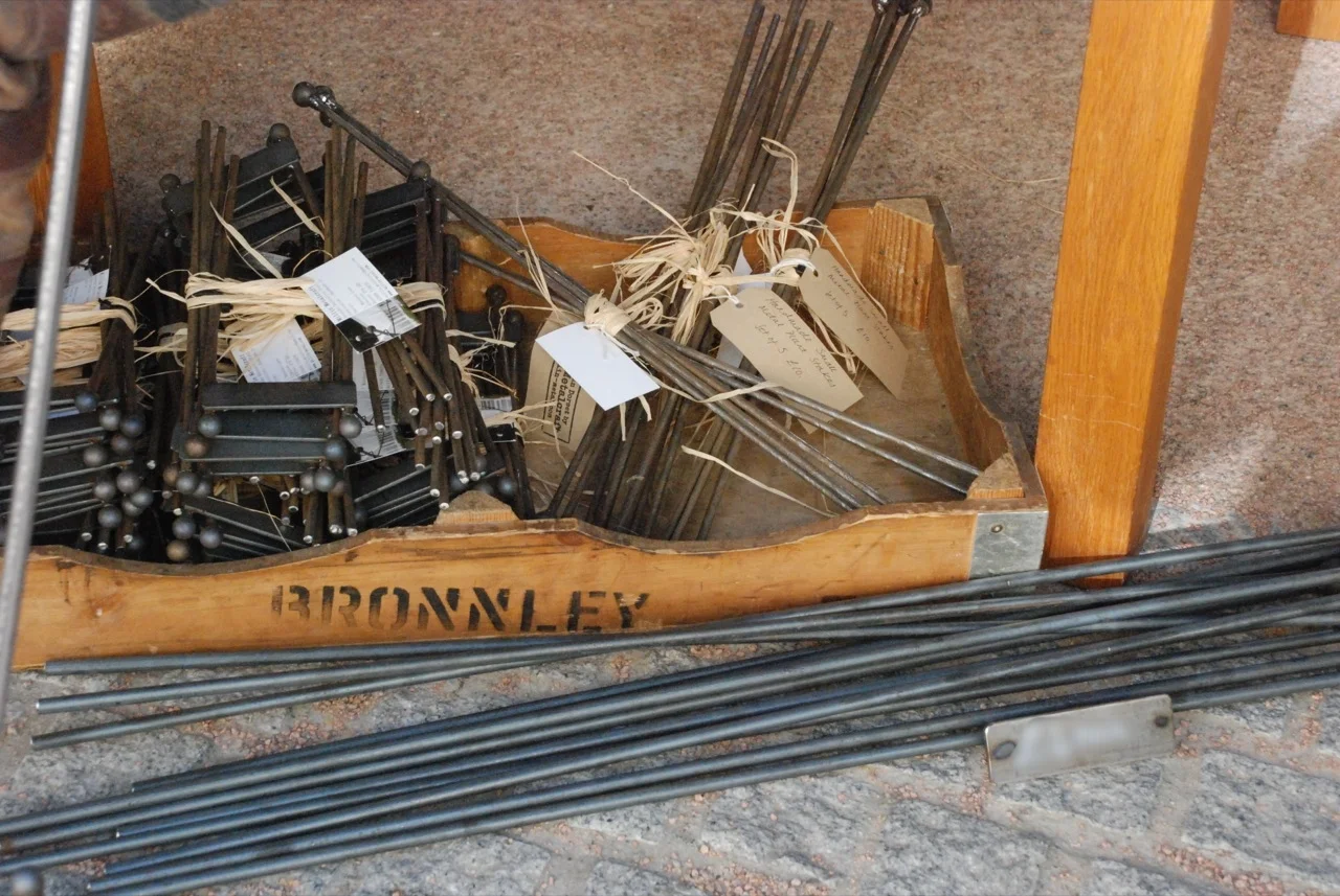 Metal Plant Stakes