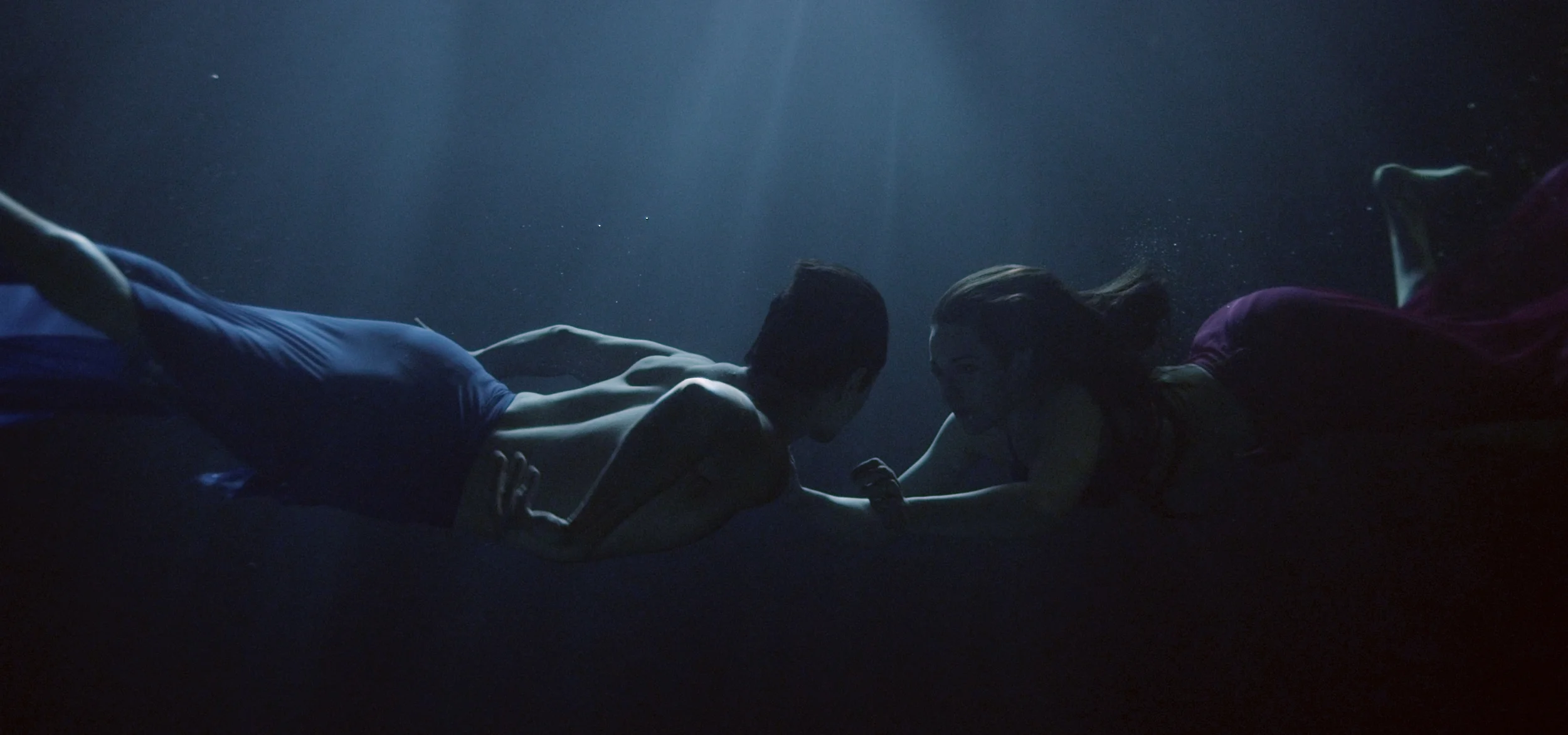 Screenshot from our last shooting day