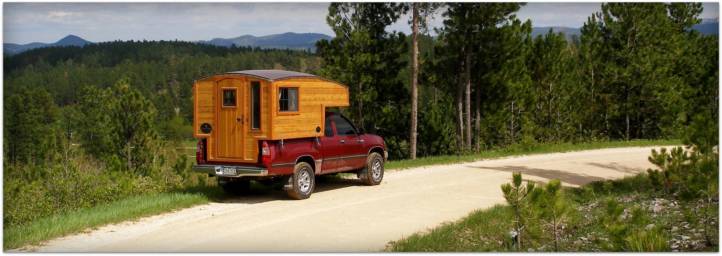 Original Cabover — Casual Turtle Campers
