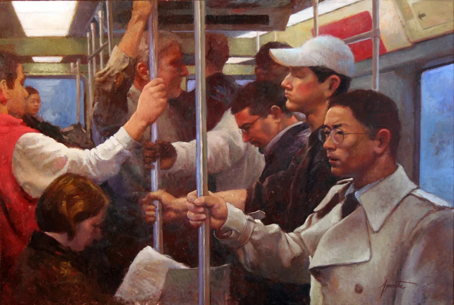 Taking the Train