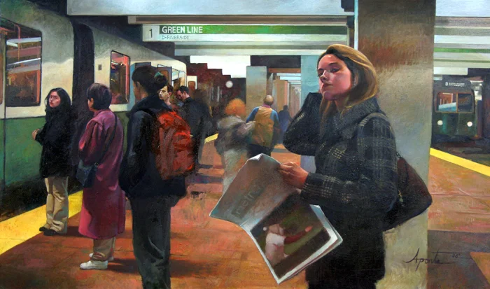 The Commute