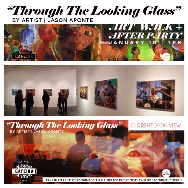 "Through The Looking Glass"